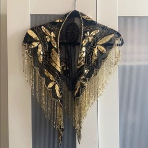Burning Man Custom Piece OS
